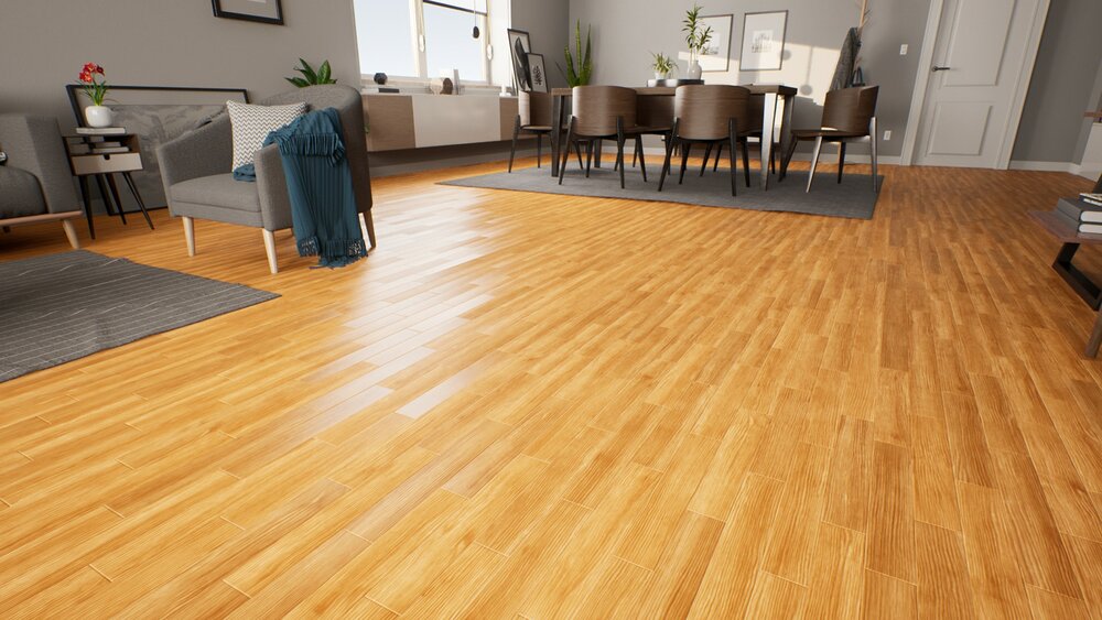 Parquet Materials Pack 4 