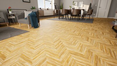 Parquet Materials Pack 4 