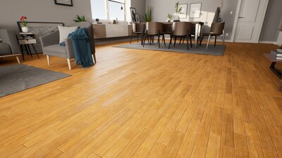 Parquet Materials Pack 4 