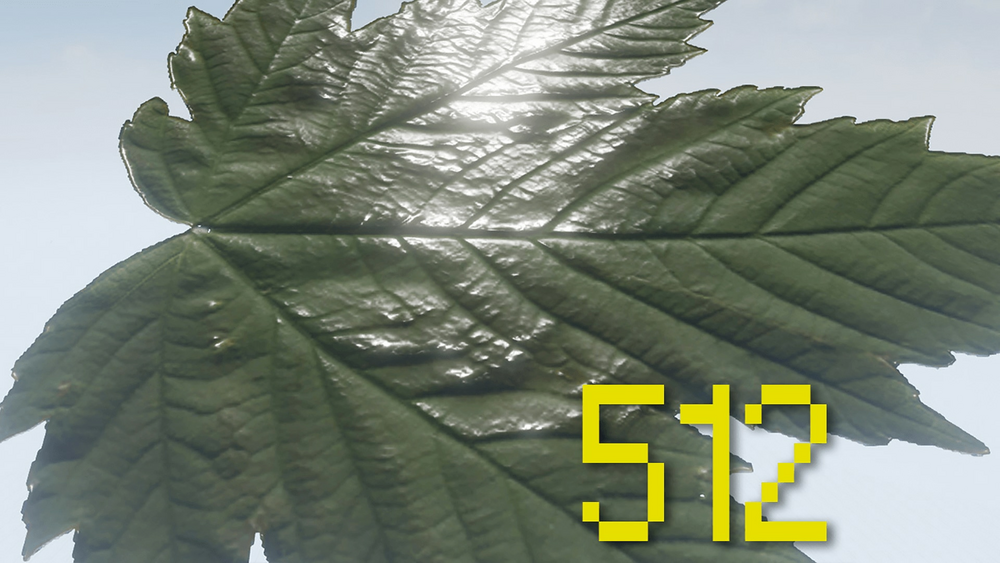 Klian Photorealistic Leaves / Foliage Pack 4K 