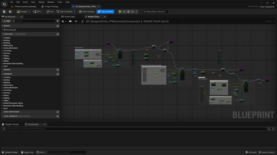 First Person Movement Template 