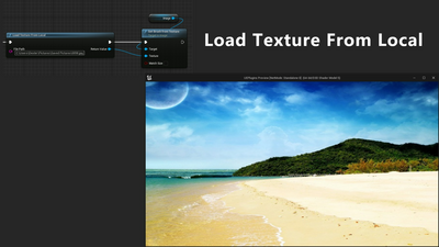 Runtime Load Texture 