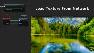 Runtime Load Texture 