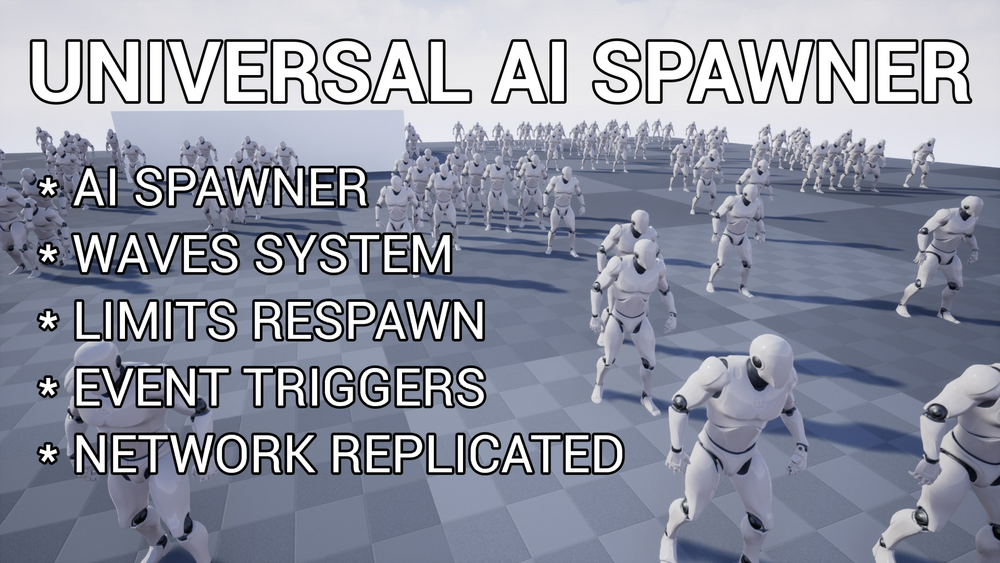 Universal AI Spawner 