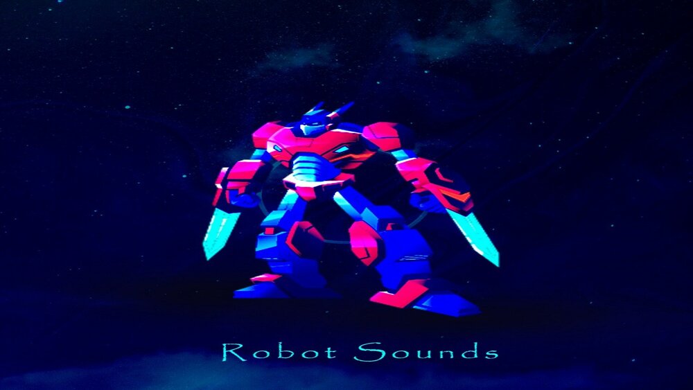 Robot Sounds (SFX) 