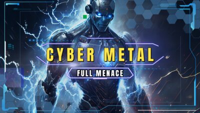 Cyber Metal Music: Full Menace