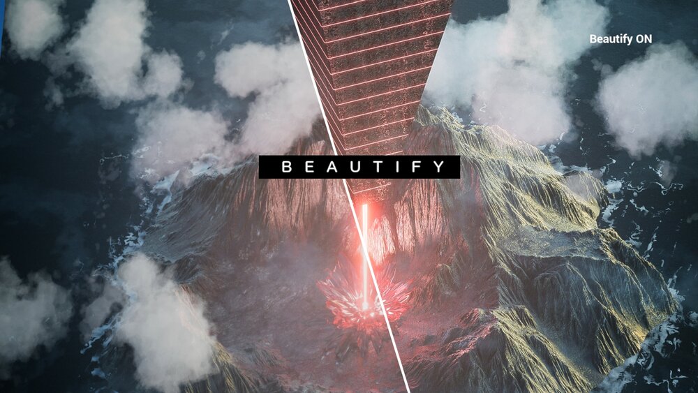 Beautify 