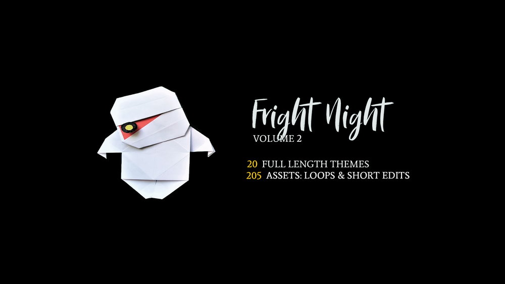 Fright Night - Volume 2 