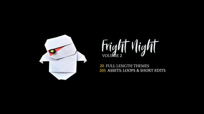 Fright Night - Volume 2