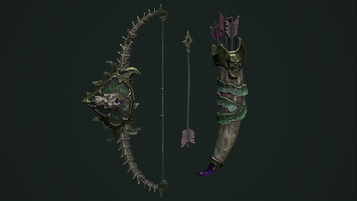 Undead weapons 