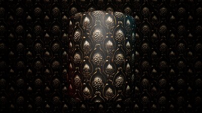 Stylized AI Textures 6 