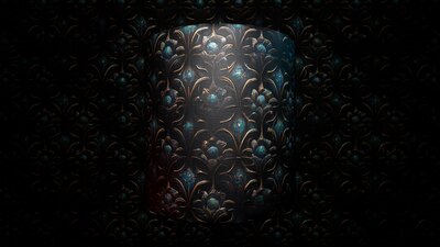 Stylized AI Textures 6 