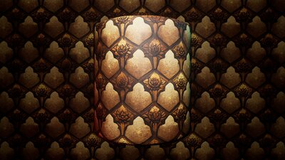 Stylized AI Textures 6 