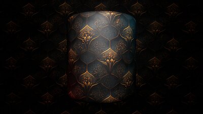 Stylized AI Textures 6 