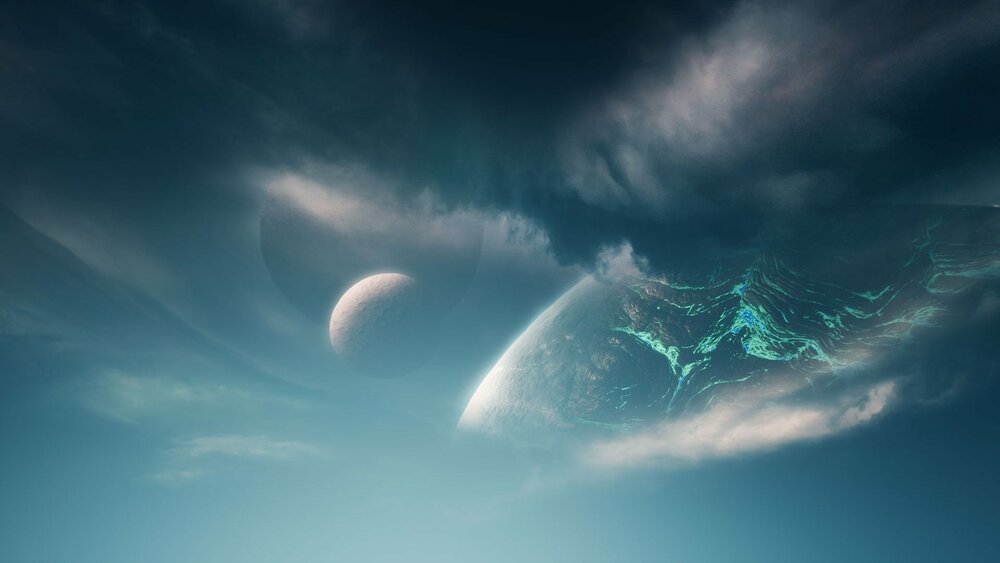 Elite Landscapes: Alien Skybox Bundle 