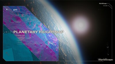 WorldScape Plugin - Making real planets and Endless worlds 