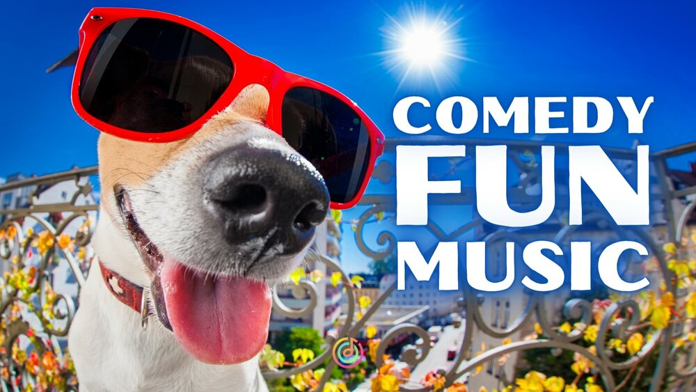 Comedy & Fun Music Pack 