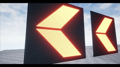 Led Signs Pack 