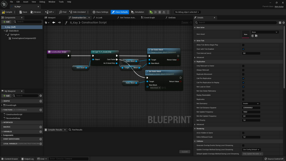 Inventory system 