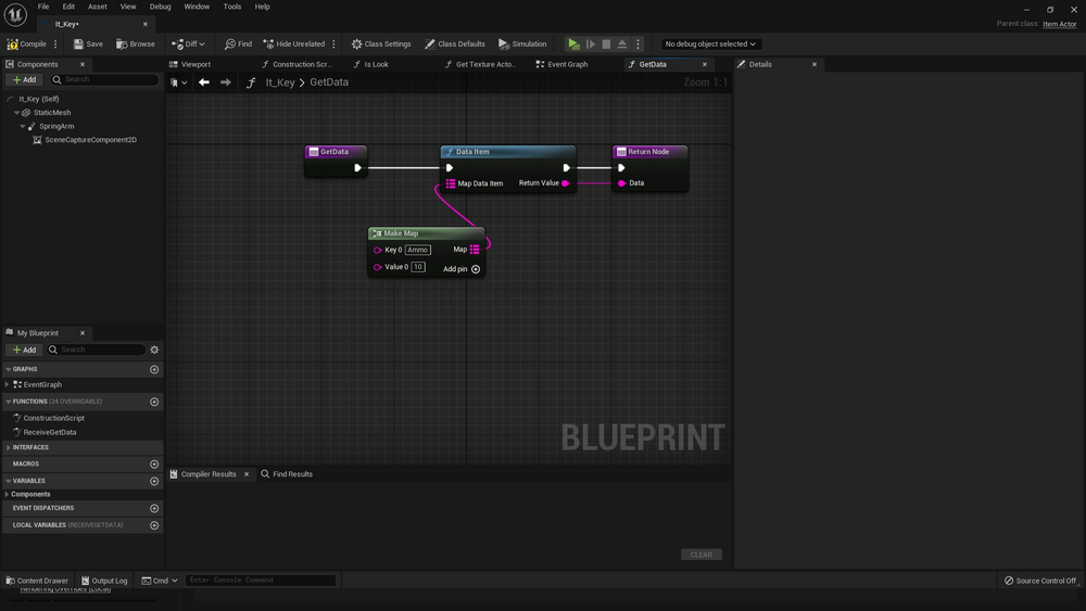 Inventory system 