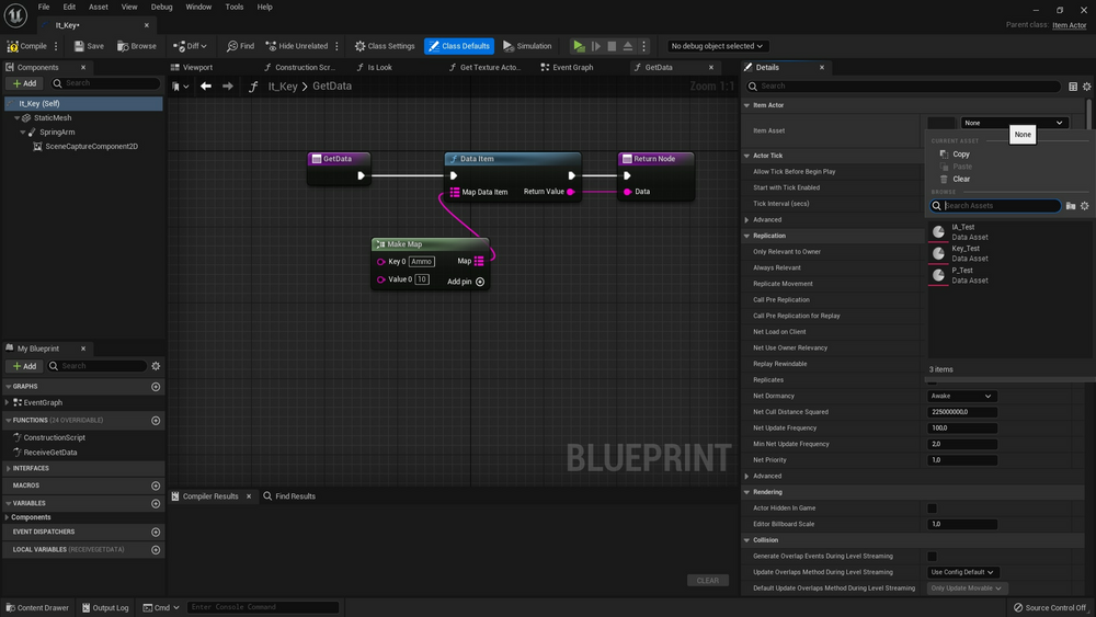 Inventory system 