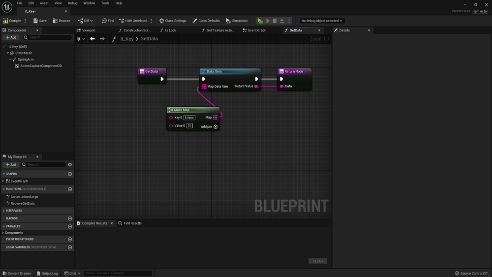 Inventory system 