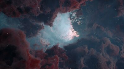 Space Skybox Library 16K - 3 