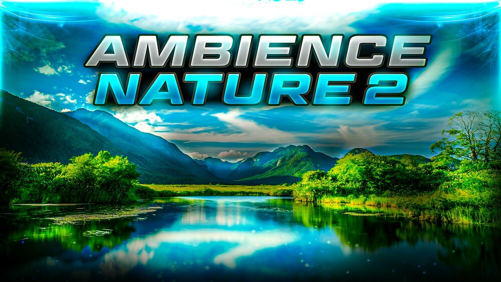 Ambient Video Game Music - Nature 2 