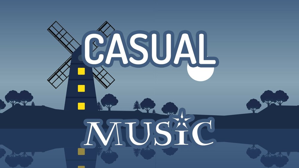 Casual Music - 031422 