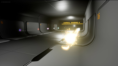 SciFi Muzzle Flash Pack 