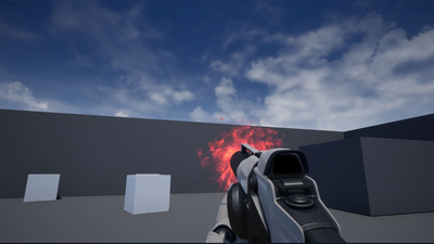 SciFi Muzzle Flash Pack 