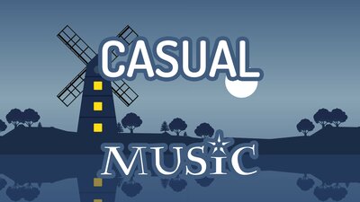 Casual Music - 031422