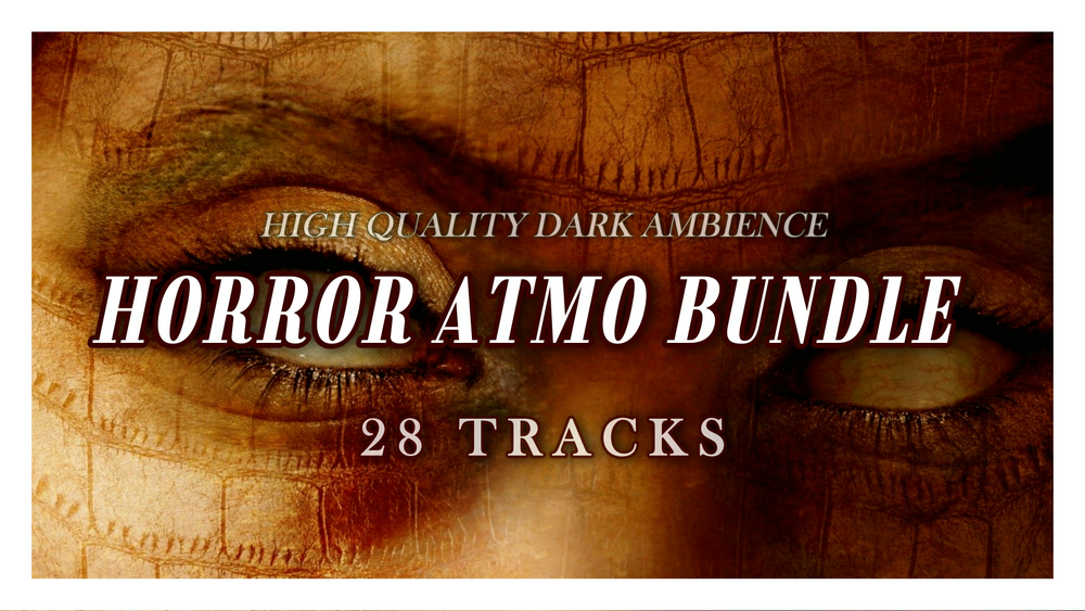 Ultimate Horror Atmosphere Bundle 