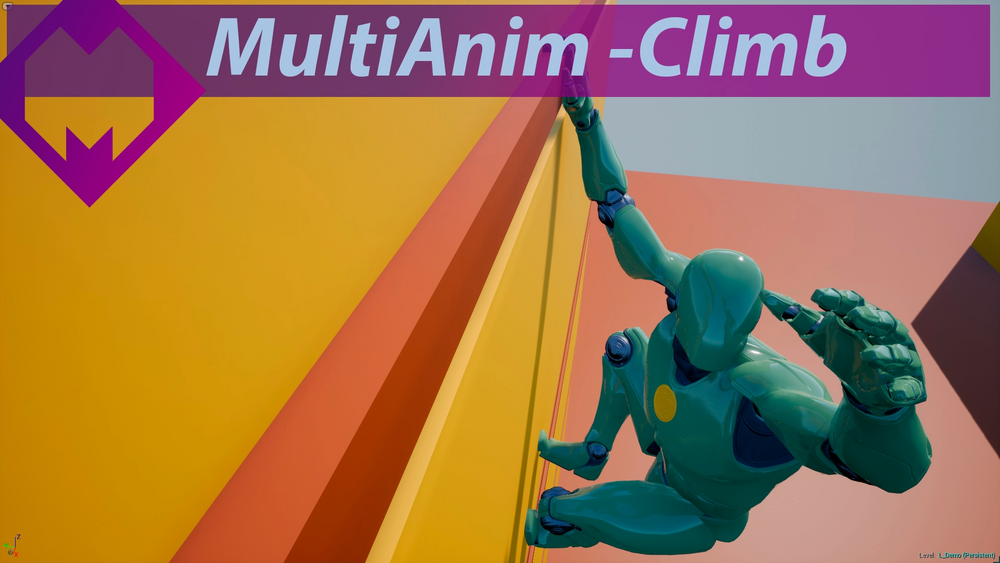 MultiAnim - Climb 