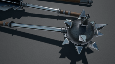 Medieval Weapons Pack 2 