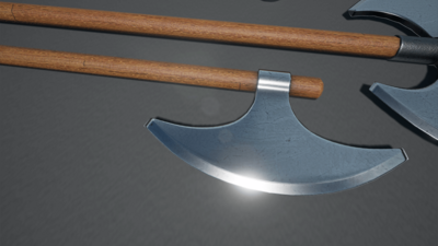 Medieval Weapons Pack 2 