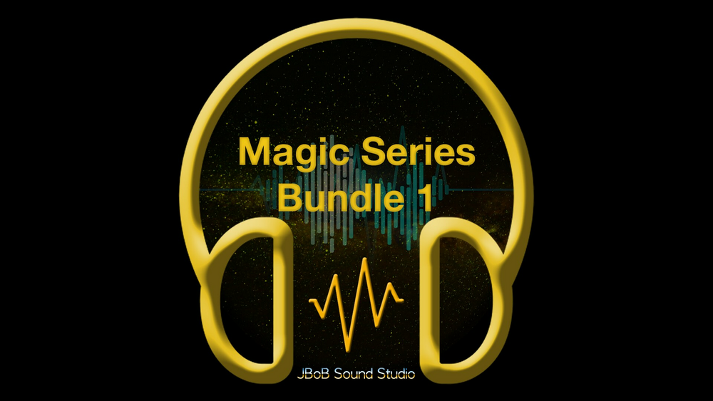 Magic Series Bundle 1 