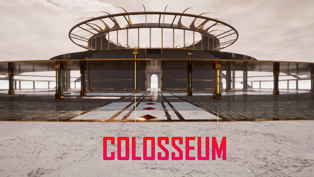 COLOSSEUM / ARENA 