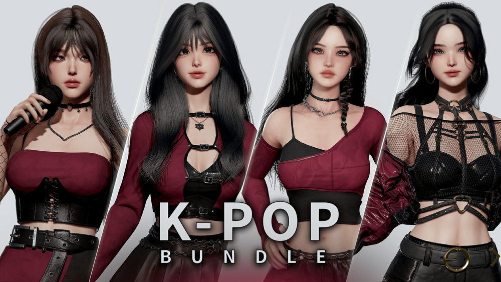 K-POP Series: Complete Collection 