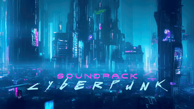 CYBERPUNK SOUND PACK