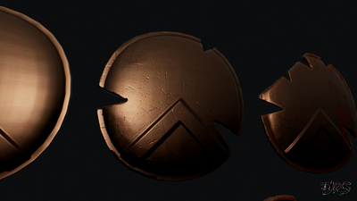 Stylized Shield Pack 