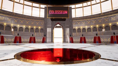 COLOSSEUM / ARENA 