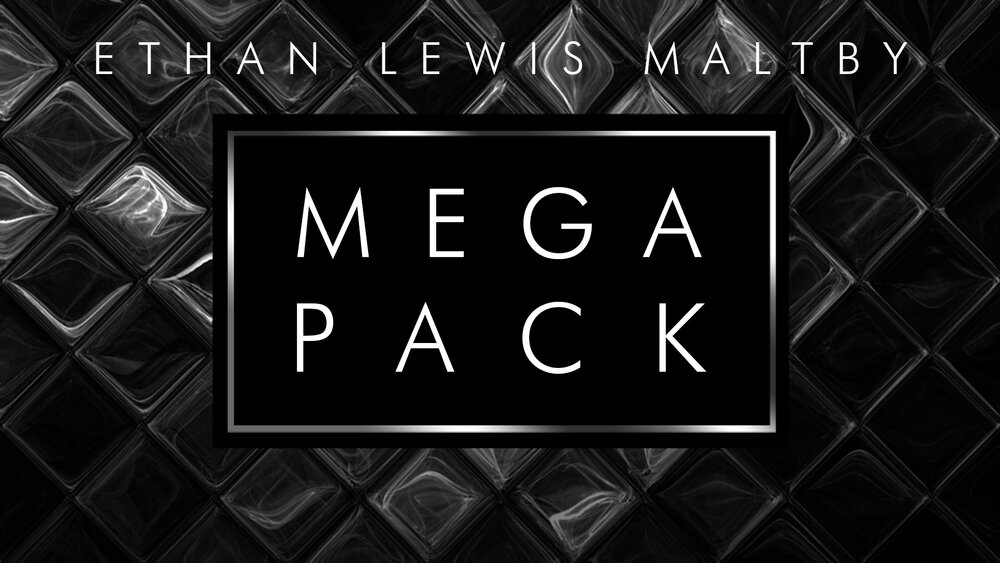 ULTIMATE GAME MUSIC MEGAPACK - VOL. 1 