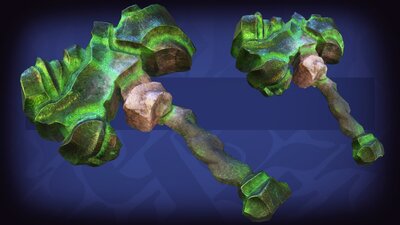 Fantastic Hammers Weapons Asset Pack Vol.1 