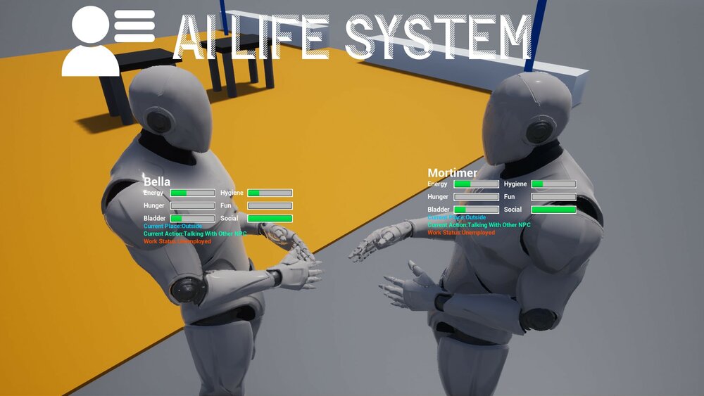 AI Life System 