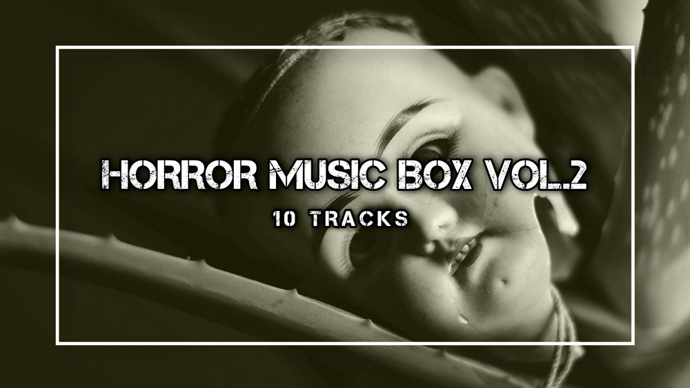 Horror Music Box vol.2 