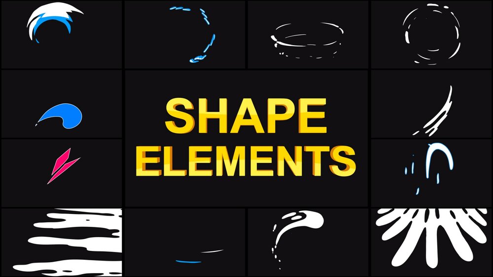 Shape Elements 