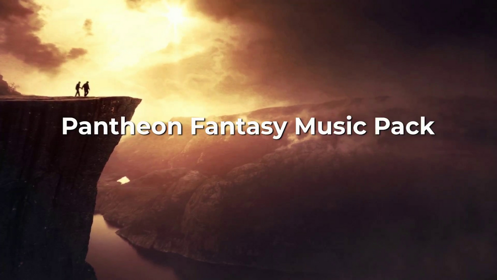 Pantheon Fantasy Music Pack 