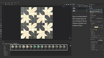 Moroccan Tiles Pack 