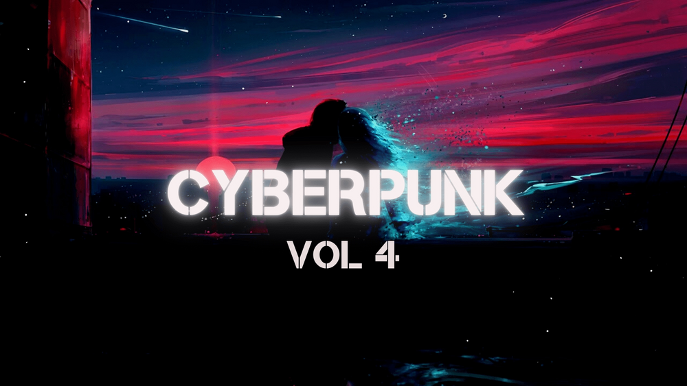 CyberPunk Music Pack Vol 4 [10 tracks for game or trailers] 